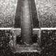 Granit planskiva 1000x750x150 mm DIN 876/0 med 14 mm T-spår i metalskena